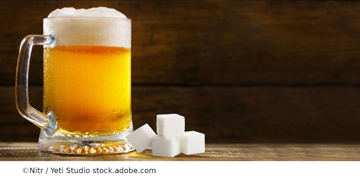 Warum enthält alkoholfreies Bier Zucker? | Lebensmittel-F
orum